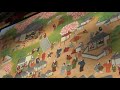 30秒の心象風景16978・境内図の絵馬～妙徳山神積寺～