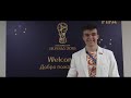 FIFA 2018. Saransk. Portugal Volunteers