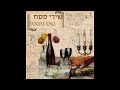 avadim hayinu passover songs