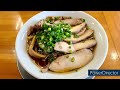 暑い夏は麺饗 松韻 秋田県由利本荘市 で冷たい肉そばを頂くツーリング