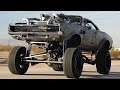 World's 8 Craziest American Restomod Muscle Cars (60s Charger) - EP 2