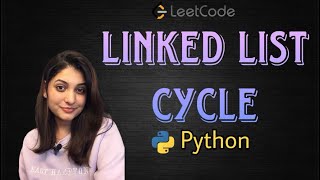 Leetcode 141. Linked List Cycle (Python)