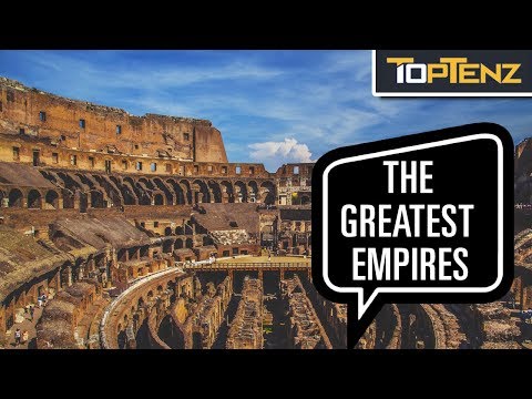 What is the best empire in history?