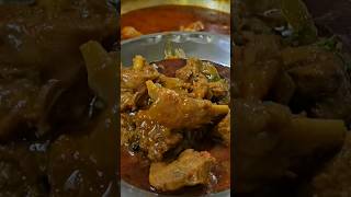 ଦେଶୀ କୁକୁଡା ଝୋଳ 🍗🥘 #shorts #youtubeshorts #chicken #recipe #trending