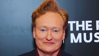 Breaking News: Conan O'Brien's Unexpected Return to the Spotlight