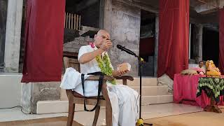 Suasana Hati Para Gopi, HG Sundarananda Prabhu, BG 18.66, 2024/11/14