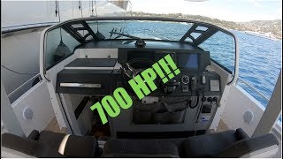 700HP SUPER YACHT TENDER!!! (Captain's Vlog 70)