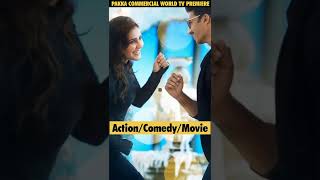 Pakka Commercial Hindi Dubbed Movie Release Date | World Television Premiere #short #youtubeshorts