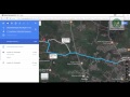 Cara Menentukan Latitude, Longitude dan Mengukur Jarak dengan Menggunakan Google Map