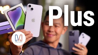 Apple iPhone 14 Plus Unboxing & Hands On
