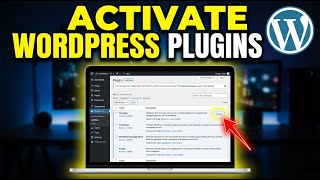 How to Activate WordPress Plugins - Full Guide