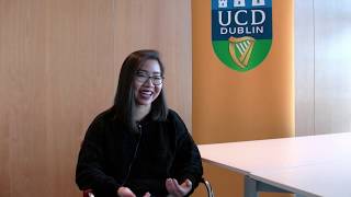 UCD International Students Experiences: MSc Strategic Management \u0026 Accounting