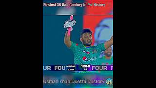 Fastest Century In Psl History 💯🥰#cricket#psl#shorts#ytviral#cricketshorts