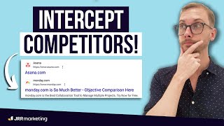 How To Intercept Your Competitors Traffic Using Google Ads 5 Minutes