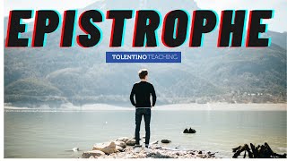 Epistrophe Dialogue And Explanation