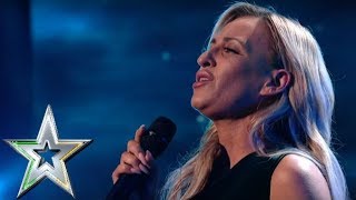 Sharyn Ward performs 'One Starry Night'  | Ireland's Got Talent 2019