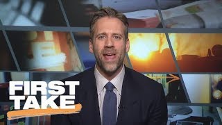 First Take debates whether Cowboys 'quit' against Eagles | First Take | ESPN