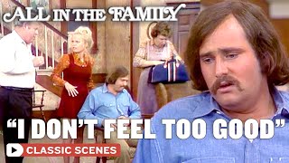 Mike's Appendix | All In The Family