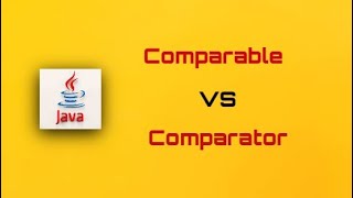 "Java Sorting Simplified: Comparable vs. Comparator!"