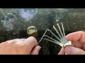 🔒lock picking ● brass yale lock opens easily with simple snake rake