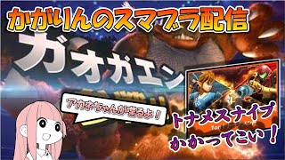 【スマブラSP】1on1トーナメント　スナイプ歓迎！　15時から参加型