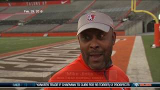 Depth Chart Names Starting QB