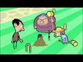 Sweetie Bean!  Mr Bean Cartoon Season 1  Funny Clips  Cartoons For Kids