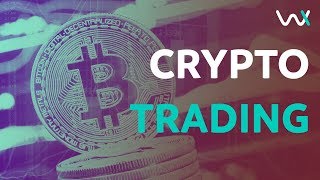Crypto Trading - LIVE