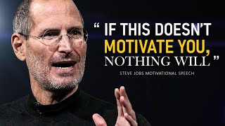 Steve Jobs' 2005 Stanford Commencement Address| 😈| Quotes motivation |  #1