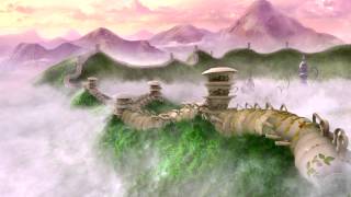 "When the World Finale" from Legends of Oz
