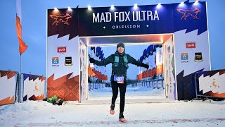 Беговой влог. Mad Fox Ultra 2024. K40. 04:25:44