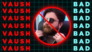 REACTING TO ANTI-VAUSH TIKTOKS (SPEEDRUN)