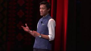 The hidden key to a plastic neutral world | Peter Wang Hjemdahl | TEDxPenn