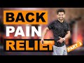 How To Fix Lower Back Pain WIth A Foam Roller // Glute Foam Rolling // #Shorts