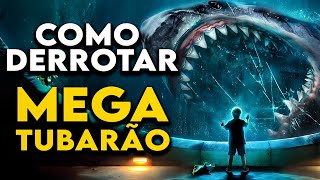 Como Derrotar o TERRÍVEL MEGALODON em 