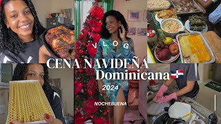 •VLOG: ✨Cocinando Para Nochebuena🎄 | Lasaña, Pastelón y mucho sabor navideño 🇩🇴