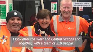 Meet Jayne | Life as a Train Presentation Delivery Manager