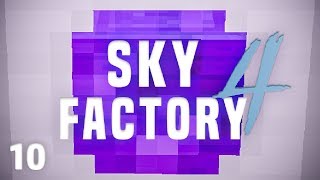 SkyFactory 4 Ep. 10 Is The Parabox OP?