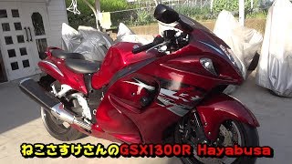 源助TVスピンオフ　突撃視聴者様　全国制覇への道！ride95　GSX1300R Hayabusa編