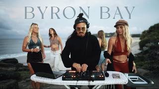 This Is Why Byron Bay Is Magical… DJ Set with Live Performances | 90-Min Melodic House & Techno Mix