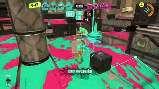 【スプラトゥーン3】トリプルトルネードの使い方ww #スプラ