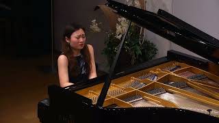 Ravel: Gaspard de la nuit | Bechstein Young Professionals presenting Wenting Shi