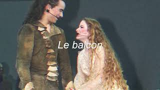 06 Le balcon // Romeo et Juliette