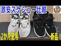 コスパ最強のスケートシューズ、2か月履いても最強か！？dc shoes Josh Kalis