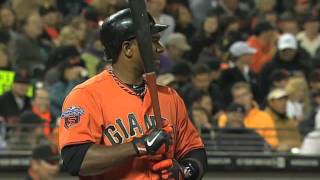 2011/06/10 Recap: CIN 2, SF 3