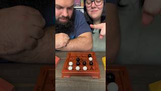 Orbito Is A Two Player Strategy Game You MUST Try! #boardgame #couple
