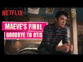 Sex Education: The FINAL Scene | Otis & Maeve 🥺 | Netflix India