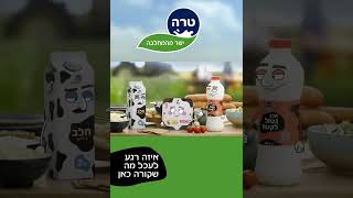 חדש מטרה! חלב נטול לקטוז בבקבוק 1 ליטר