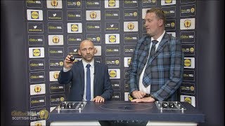 William Hill Scottish Cup 2017-18 | Fourth Round Draw