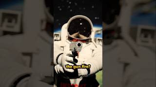 Can You Fire a Gun in Space?